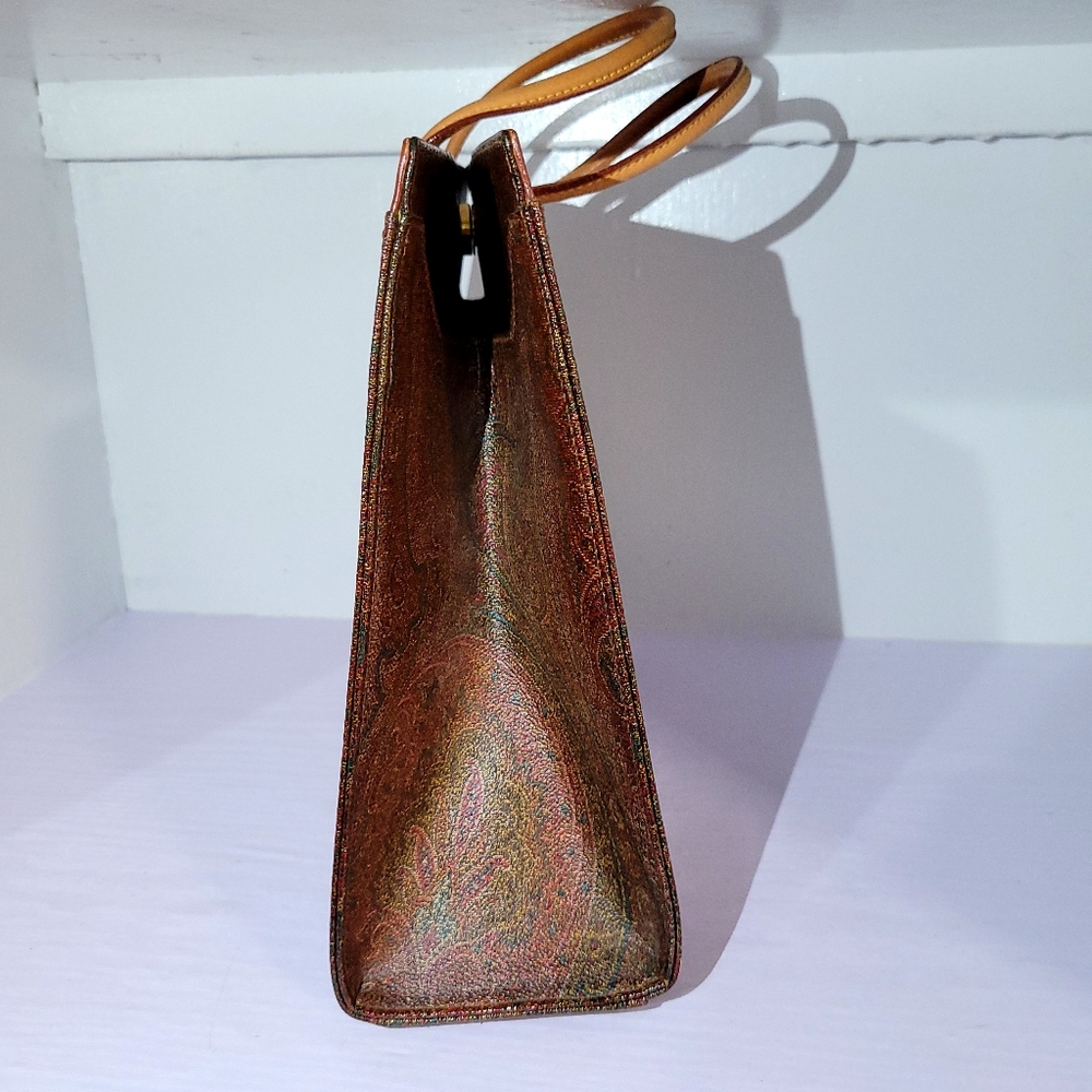 Etro PVC HandBag - Picture 4 of 12